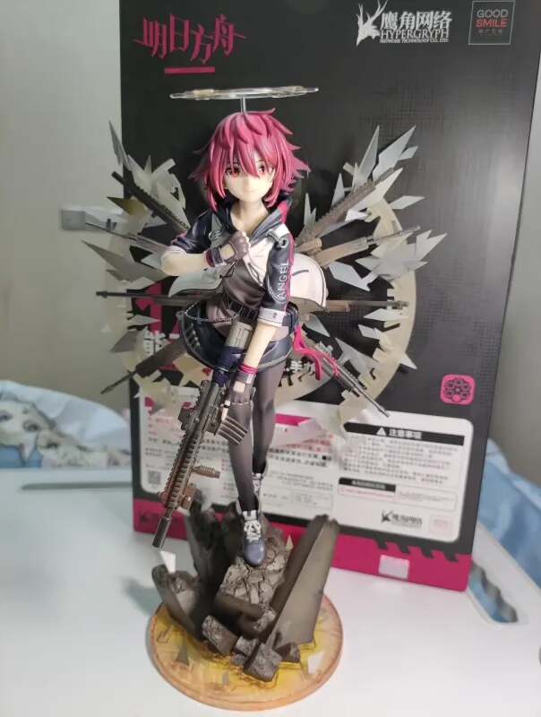 Arknights - Exusiai - （1/7）