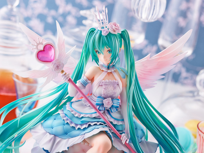 Piapro Characters - Hatsune Miku- Birthday 2020-Sweet Angel Ver. (1/7)