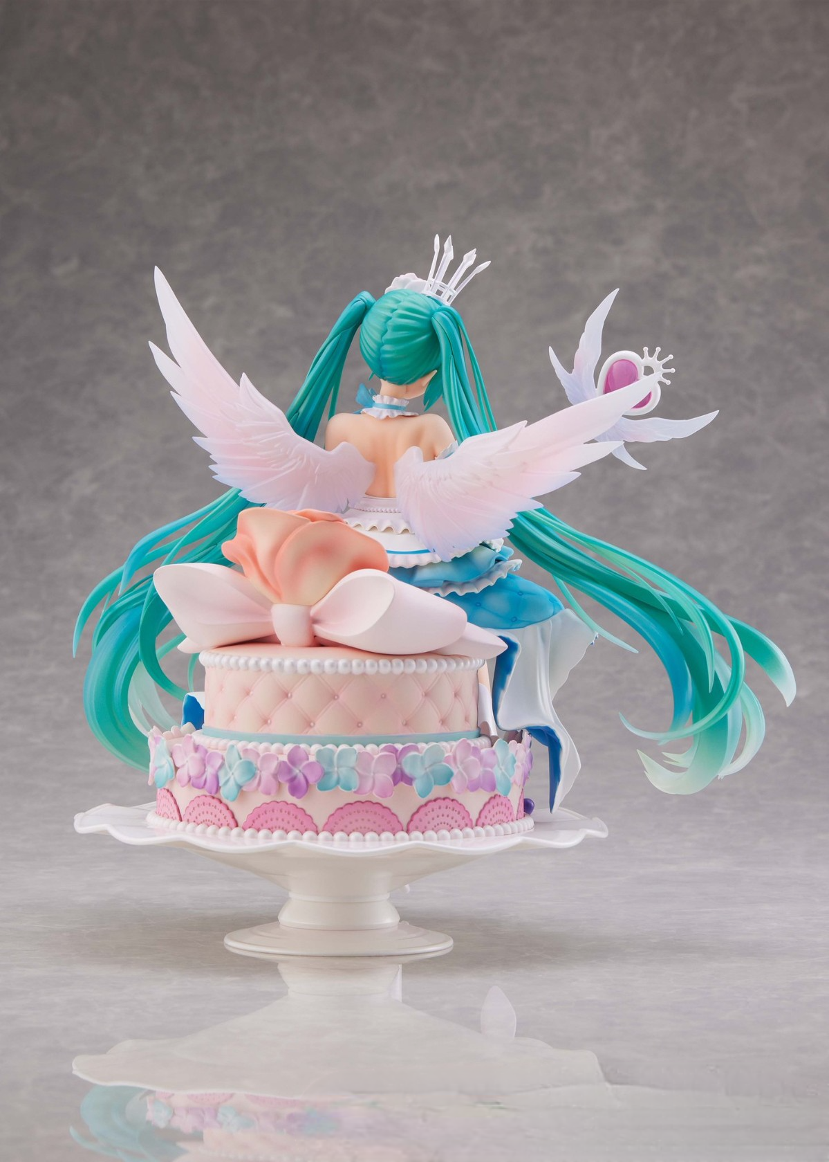 Piapro Characters - Hatsune Miku- Birthday 2020-Sweet Angel Ver. (1/7)