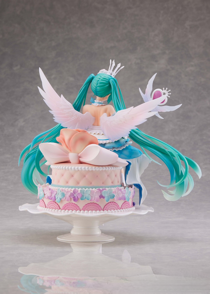 Piapro Characters - Hatsune Miku- Birthday 2020-Sweet Angel Ver. (1/7)