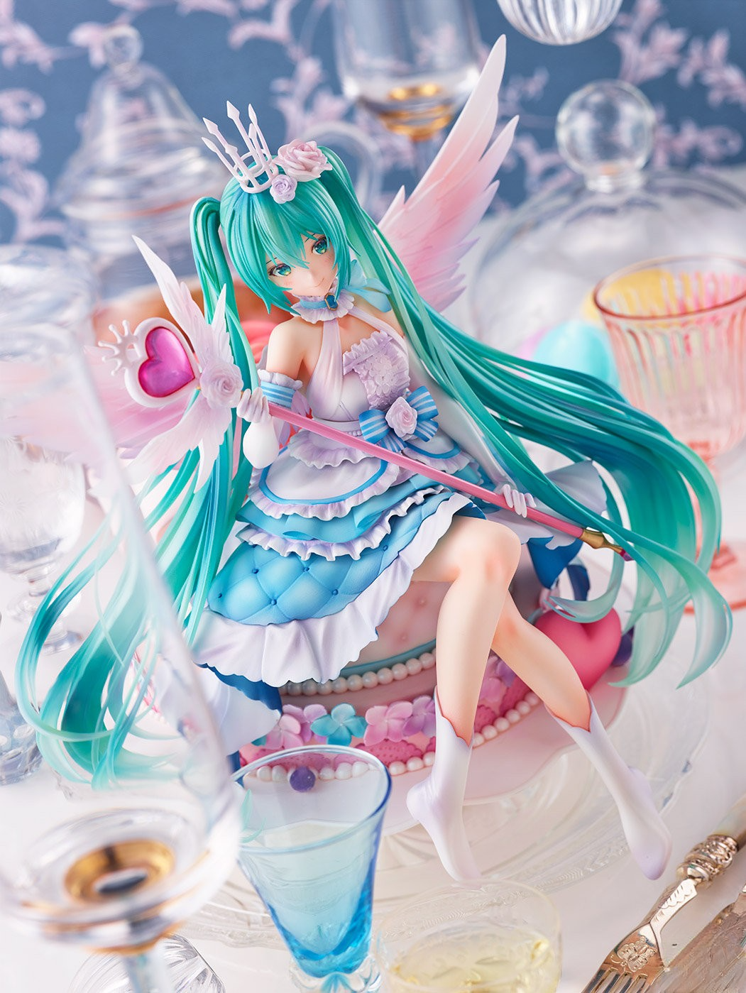 Piapro Characters - Hatsune Miku- Birthday 2020-Sweet Angel Ver. (1/7)