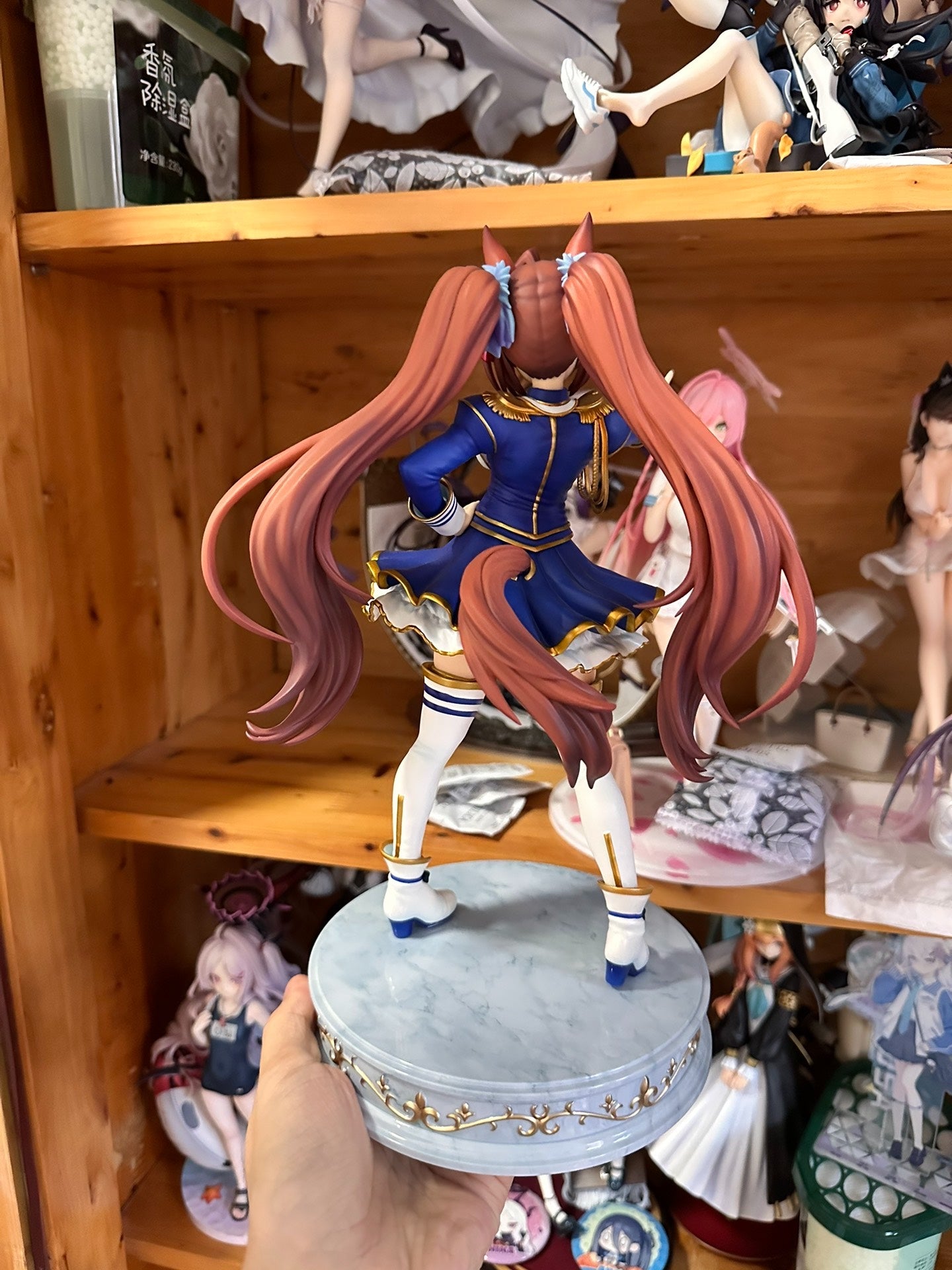 Umamusume: Pretty Derby - Daiwa Scarlet(1/7)