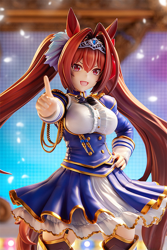 Umamusume: Pretty Derby - Daiwa Scarlet(1/7)