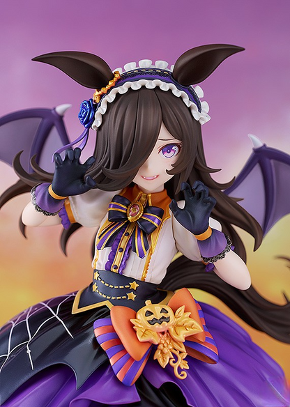 Umamusume: Pretty Derby - Rice Shower - Vampire Makeover! (1/7)