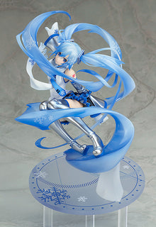 Vocaloid - Hatsune Miku - Snow (1/7)