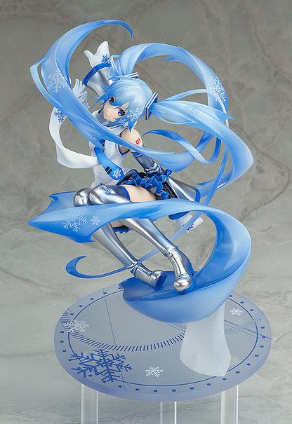 Vocaloid - Hatsune Miku - Snow (1/7)