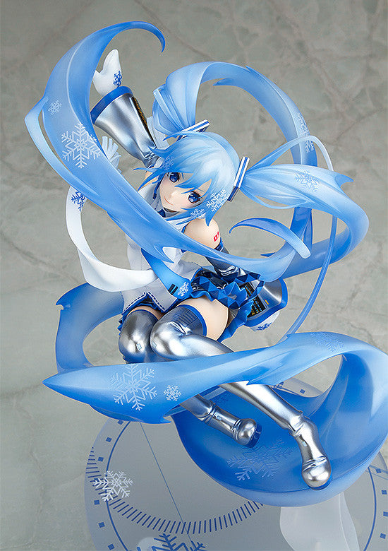 Vocaloid - Hatsune Miku - Snow (1/7)