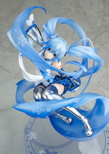 Vocaloid - Hatsune Miku - Snow (1/7)