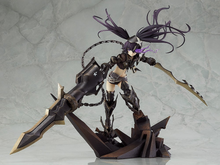 Black ★ Rock Shooter - Insane Black ★ Rock Shooter  - TV Animation ver.(1/8)