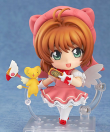 Card Captor Sakura - Kero-chan - Kinomoto Sakura - Nendoroid (#400)