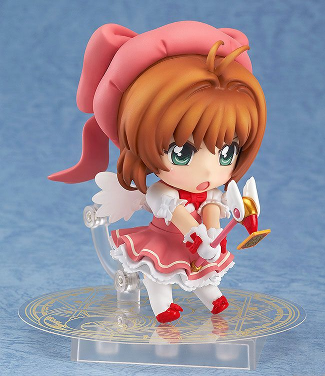 Card Captor Sakura - Kero-chan - Kinomoto Sakura - Nendoroid (#400)