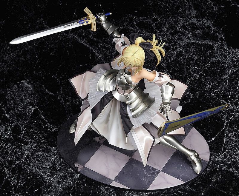 Fate/Unlimited Codes - Altria Pendragon - Saber Lily(1/7)