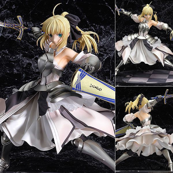 Fate/Unlimited Codes - Altria Pendragon - Saber Lily(1/7)