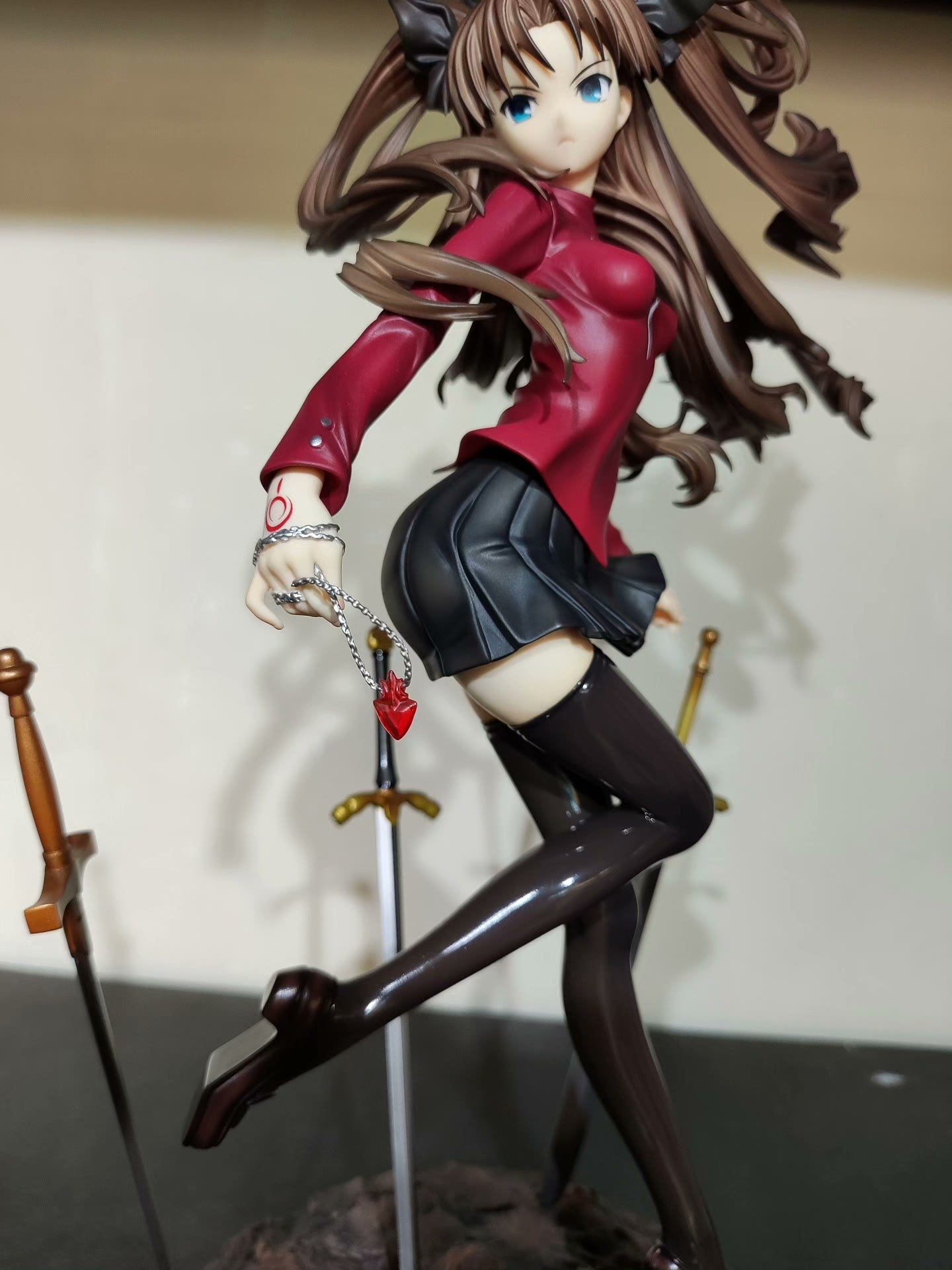 Fate/stay Night Unlimited Blade Works - Tohsaka Rin(1/7)