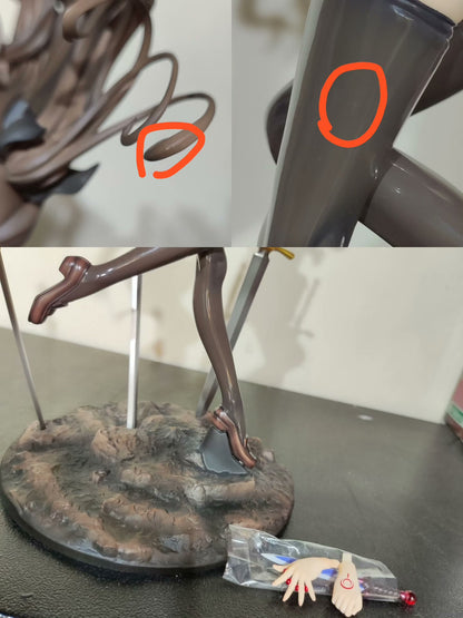 Fate/stay Night Unlimited Blade Works - Tohsaka Rin(1/7)