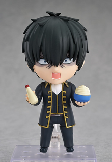Gintama - Hijikata Toushirou - Nendoroid (#2514)