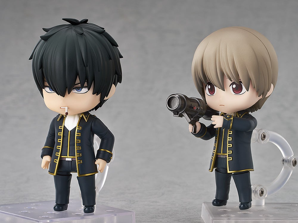 Gintama - Hijikata Toushirou - Nendoroid (#2514)