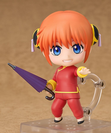 Gintama - Kagura - Nendoroid (#2462)