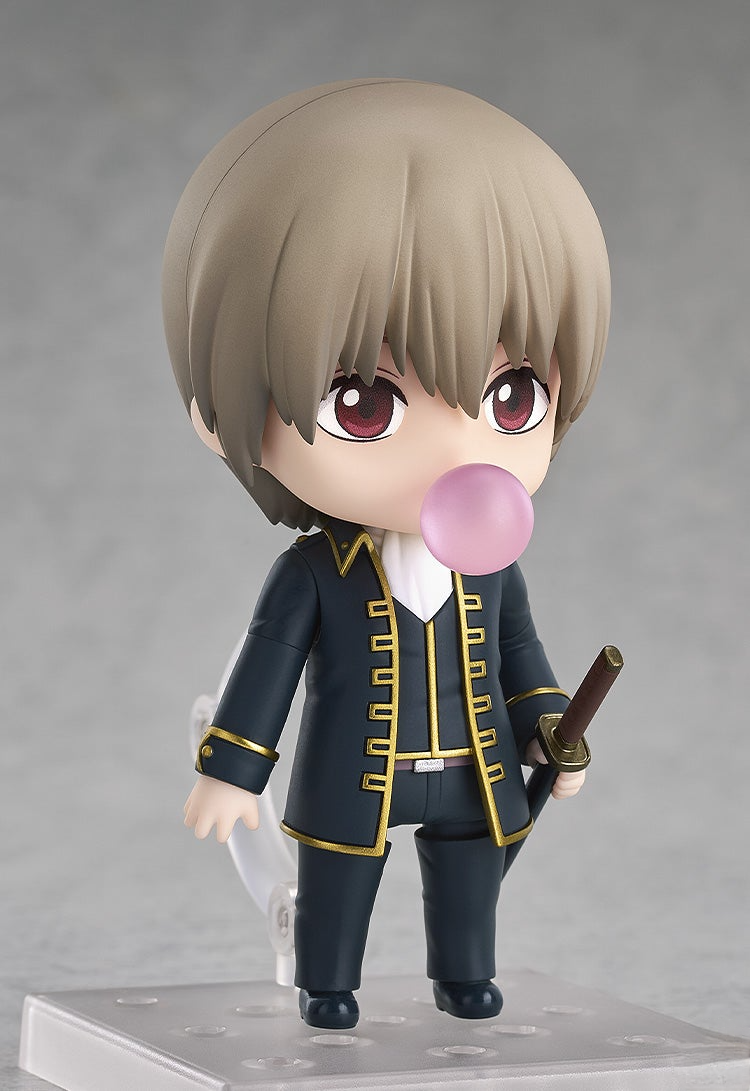 Gintama - Okita Sougo - Nendoroid (#2584)