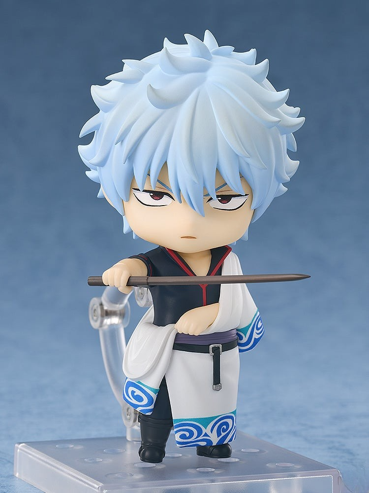 Gintama - Sakata Gintoki - Nendoroid (#2420)