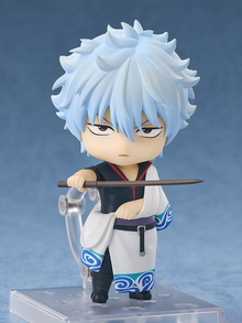 Gintama - Sakata Gintoki - Nendoroid (#2420)