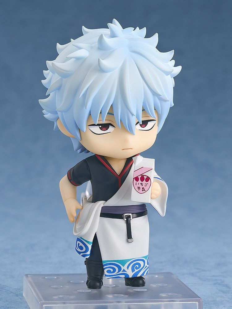 Gintama - Sakata Gintoki - Nendoroid (#2420)