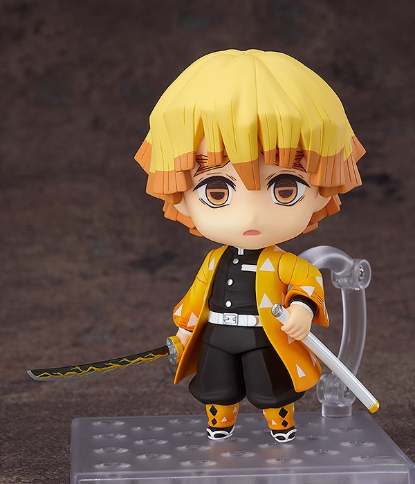 Kimetsu no Yaiba - Agatsuma Zenitsu - Chuntarou - Nendoroid (#1334)