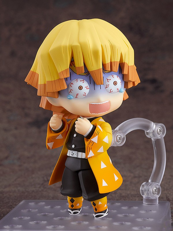 Kimetsu no Yaiba - Agatsuma Zenitsu - Chuntarou - Nendoroid (#1334)