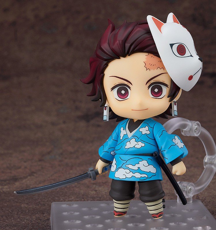 Kimetsu no Yaiba - Kamado Tanjirou - Nendoroid (#1510)
