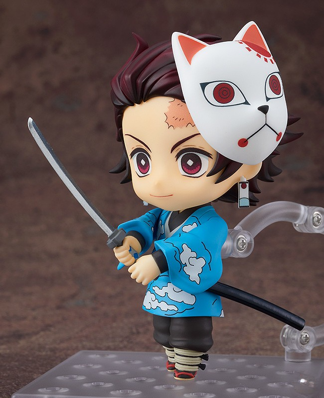 Kimetsu no Yaiba - Kamado Tanjirou - Nendoroid (#1510)