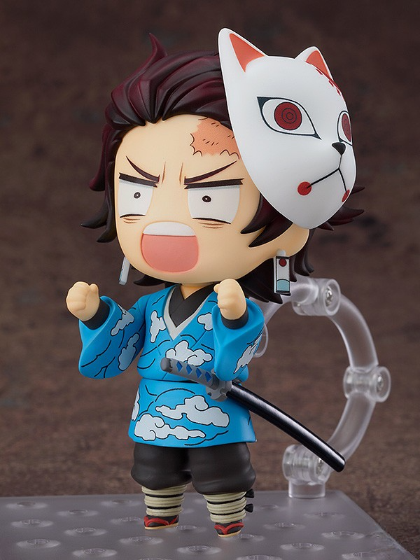 Kimetsu no Yaiba - Kamado Tanjirou - Nendoroid (#1510)