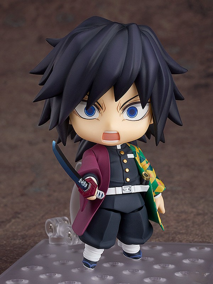 Kimetsu no Yaiba - Kasugaigarasu - Tomioka Giyuu - Nendoroid (#1408)