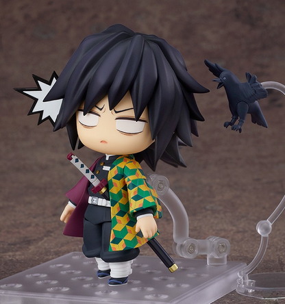 Kimetsu no Yaiba - Kasugaigarasu - Tomioka Giyuu - Nendoroid (#1408)