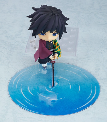 Kimetsu no Yaiba - Kasugaigarasu - Tomioka Giyuu - Nendoroid (#1408)