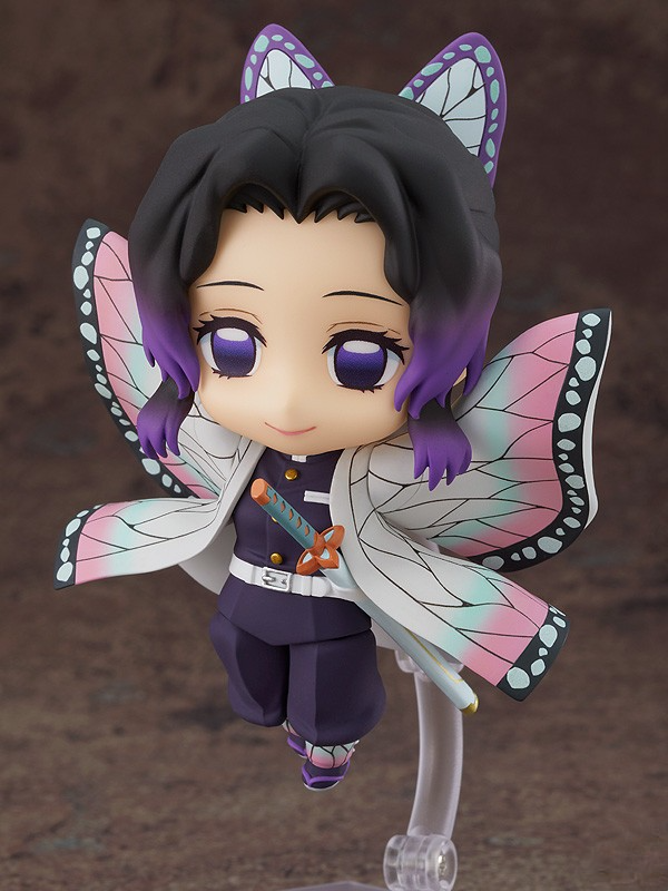 Kimetsu no Yaiba - Kochou Shinobu - Nendoroid (#1655)