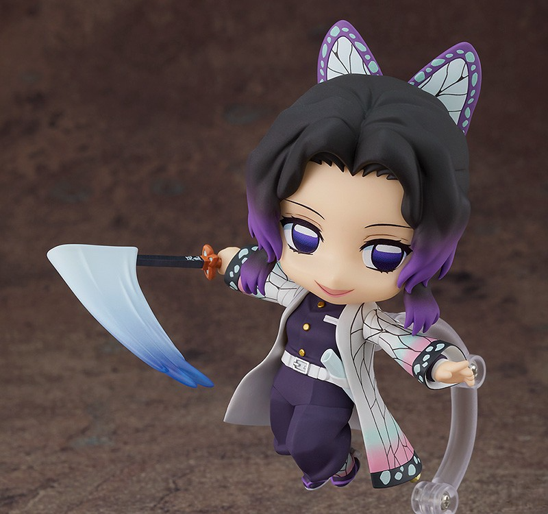 Kimetsu no Yaiba - Kochou Shinobu - Nendoroid (#1655)