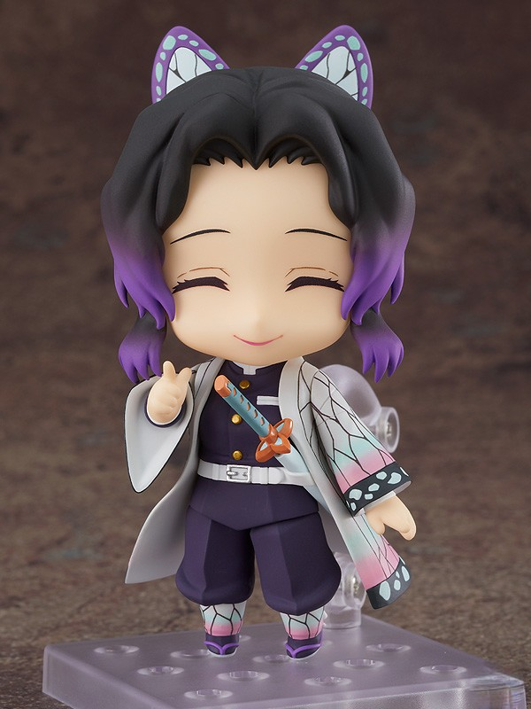 Kimetsu no Yaiba - Kochou Shinobu - Nendoroid (#1655)
