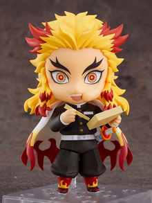 Kimetsu no Yaiba - Rengoku Kyoujurou - Nendoroid (#1541)