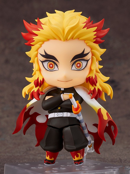 Kimetsu no Yaiba - Rengoku Kyoujurou - Nendoroid (#1541)