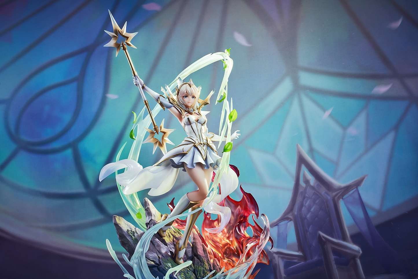 League of Legends - Lux - Elementalist(1/7)