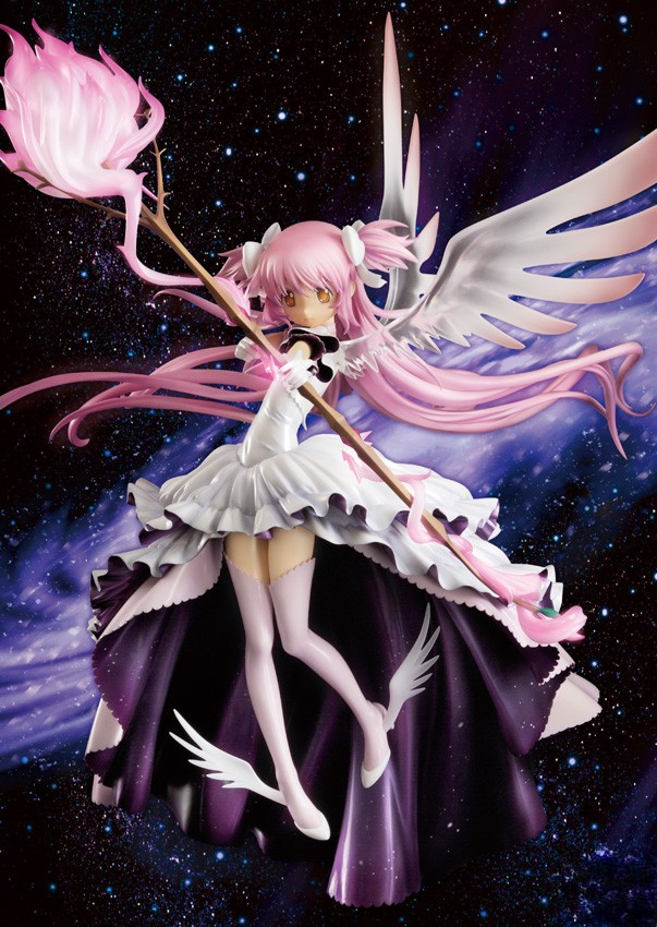 Mahou Shoujo Madoka Magica - Ultimate Madoka(1/8)