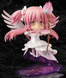 Mahou Shoujo Madoka☆Magica - Ultimate Madoka - Nendoroid (#285)