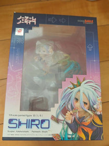 No Game No Life - Shiro(1/8)