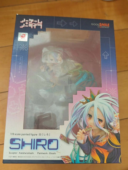 No Game No Life - Shiro(1/8)
