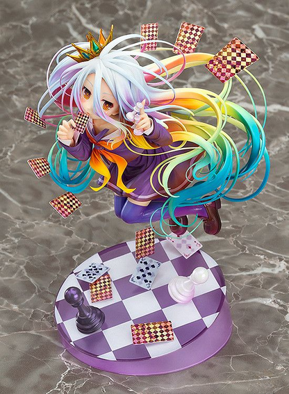 No Game No Life - Shiro(1/8)