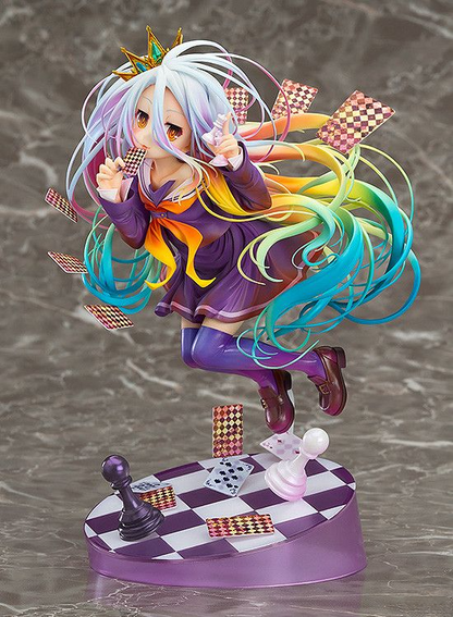 No Game No Life - Shiro(1/8)