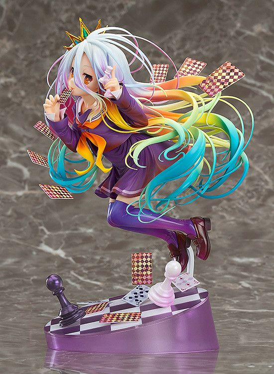 No Game No Life - Shiro(1/8)