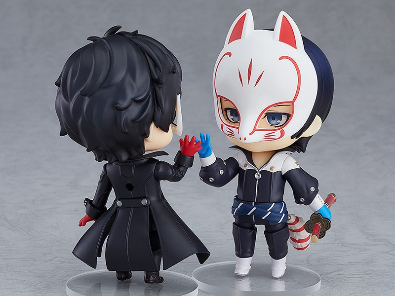 Persona 5: The Animation - Kitagawa Yusuke - Nendoroid (#1103)