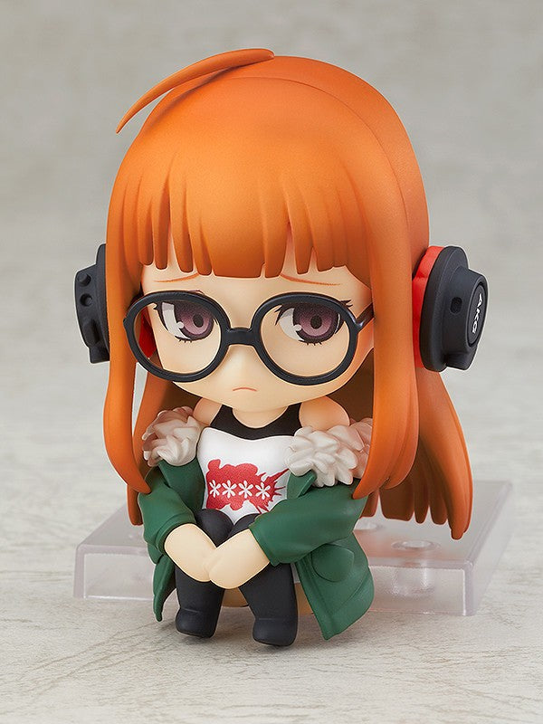 Persona 5 - Morgana - Sakura Futaba - Nendoroid (#963)