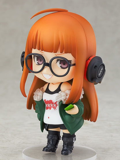 Persona 5 - Morgana - Sakura Futaba - Nendoroid (#963)